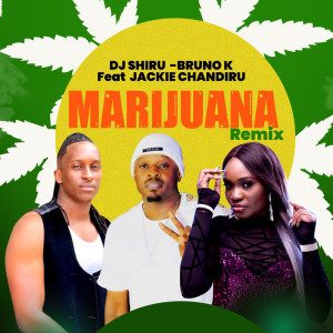 Album Marijuana oleh DJ Shiru