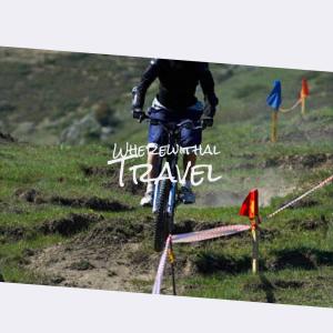 Listen to Wherewithal Travel song with lyrics from Dhel Smii