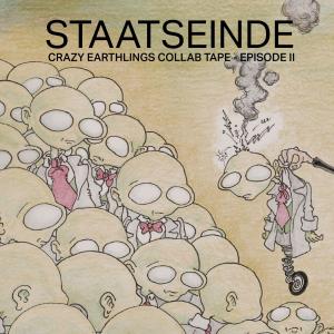 Listen to Levenselixer (feat. Ian Martin) song with lyrics from Staatseinde