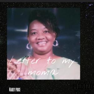 Mardy Price的專輯Letter To My Moma