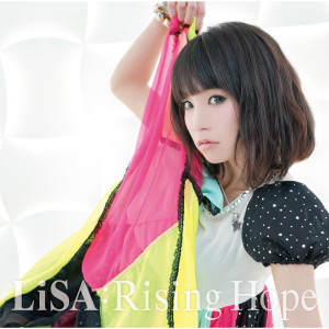 LiSA的專輯Rising Hope