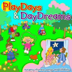 Album Playdays & Daydreams oleh Kidzone