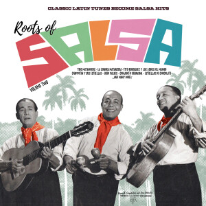 收聽Flores Valdés y su Conjunto Musical的Salsa歌詞歌曲