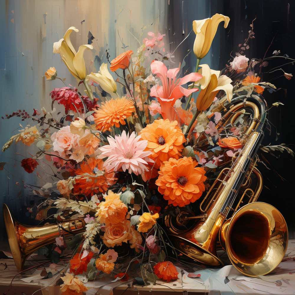 Fusión De Jazz Y Blues