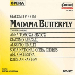 Rouslan Raichev的專輯Puccini, G.: Madama Butterfly