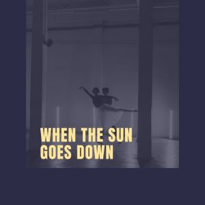 Axel Stordahl的專輯When the Sun Goes Down
