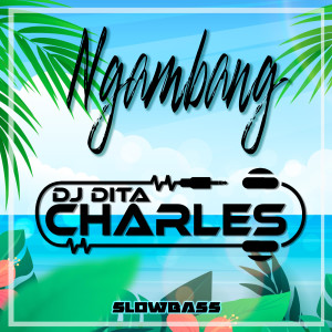 Album Ngambang Slowbass (Remix) from DJ Dita Charles