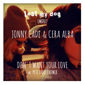 Cera Alba的專輯Don't Want Your Love