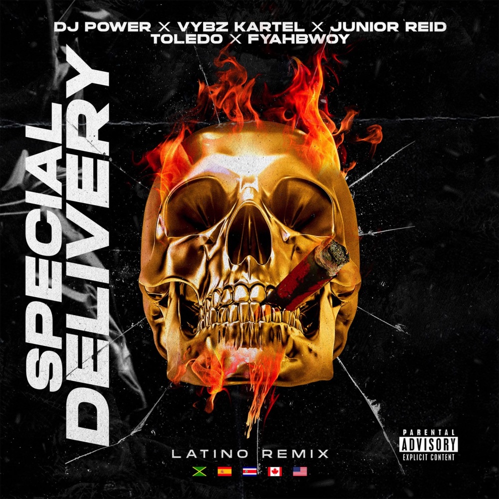 Special Delivery (Latino Remix|Explicit)