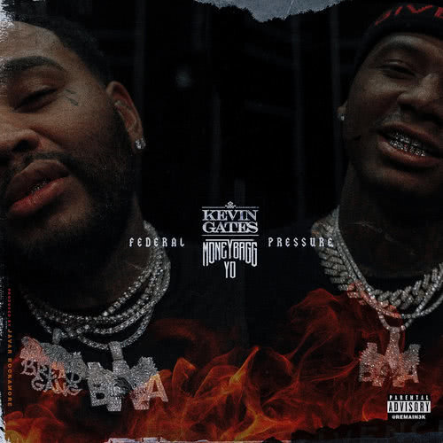 Federal Pressure (feat. Moneybagg Yo) (Explicit)