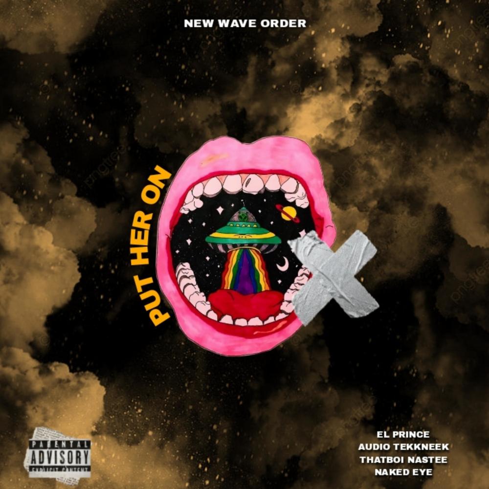 PHOX (feat. Thatboi Nastee) (Explicit)