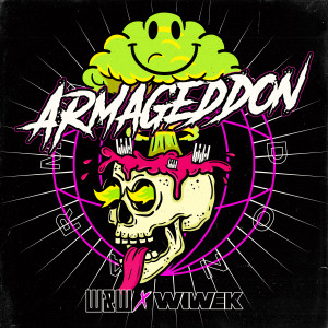 Album Armageddon oleh Wiwek