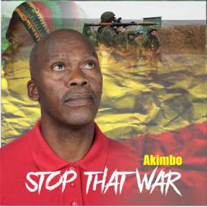 收聽Akimbo的Stop That War歌詞歌曲