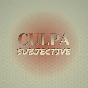 Album Culpa Subjective oleh Various