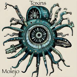 Molejo的專輯Toxins