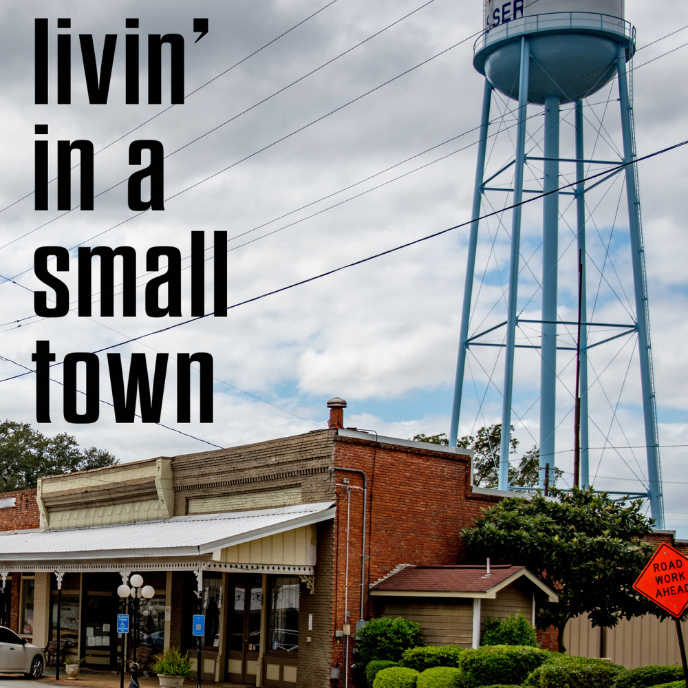 Small Town Girls