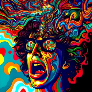 Dengarkan lagu Cray nyanyian qaarma dengan lirik