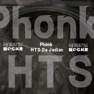 DJ GAFARA - VP的專輯Phonk HTS Ga Jadian
