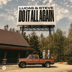 Lucas & Steve的專輯Do It All Again