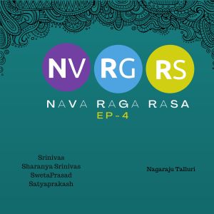 Sathyaprakash Dharmar的專輯NavaRagaRasa 4 - EP