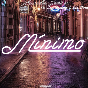 Alexander Ramírez 656的專輯Mínimo (Explicit)