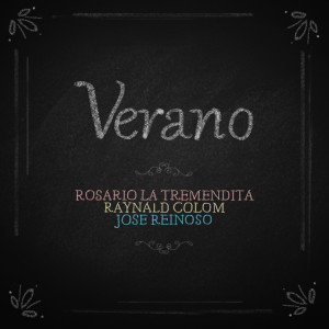Album Verano from Rosario La Tremendita