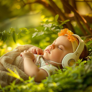Newborn Baby Lullabies的專輯Lavender Fields: Soothing Baby Lullaby