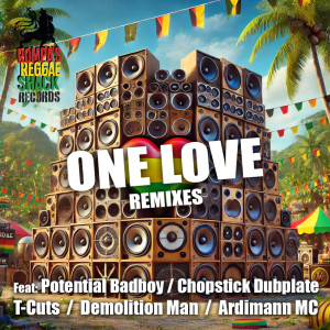 อัลบัม One Love Remixes ศิลปิน Various Arists