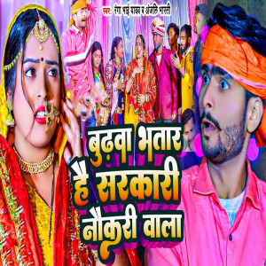 收聽Bhaisiya Star Ranga Bhai Yadav的Budwa Bhataar Hai Sarkaari Noukri Wala歌詞歌曲