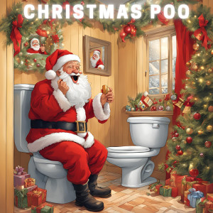 Comedy Songs的專輯Christmas Poo