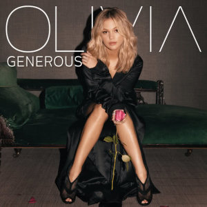 Olivia Holt的專輯Generous