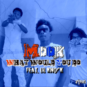 ดาวน์โหลดและฟังเพลง What Would You Do (feat. Lil Knock) พร้อมเนื้อเพลงจาก Mook TBG