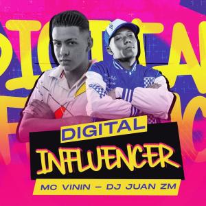 Album Digital Influencer (Explicit) oleh Mc Vinin