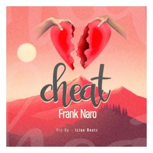 Frank Naro的專輯Cheat