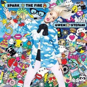 Gwen Stefani的專輯Spark The Fire