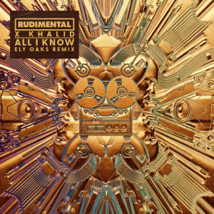 Rudimental的專輯All I Know (Ely Oaks Remix)