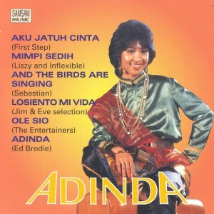 Various Artists的專輯Indonesian Love Songs (Adinda) 1
