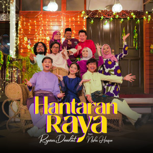 Listen to Hantaran Raya song with lyrics from Ryan Deedat