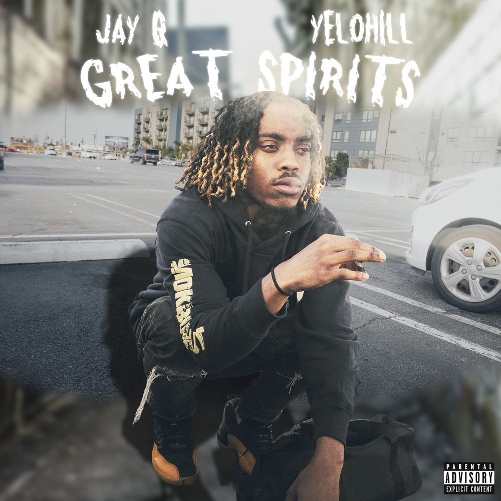 GREAT SPIRITS (Explicit)