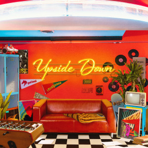 Album Upside Down from 9001 (Ninety O One)