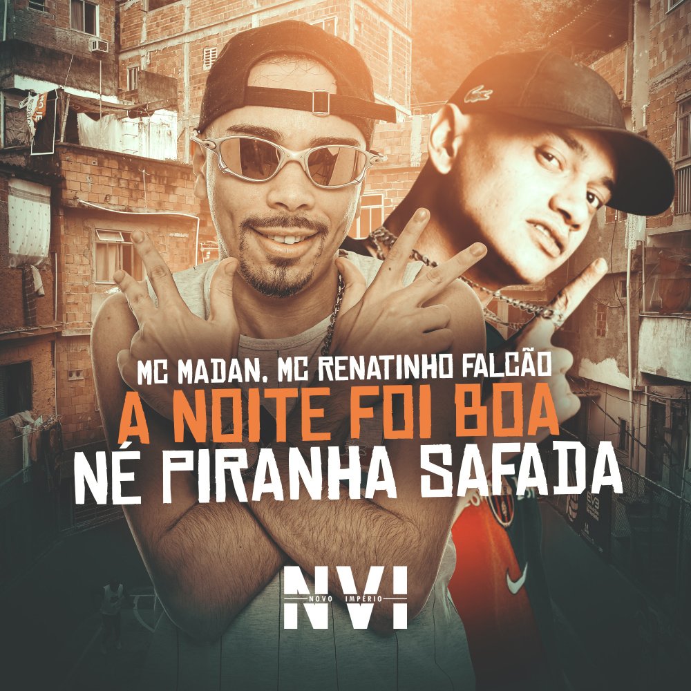 A Noite Foi Boa Ne Piranha Safada