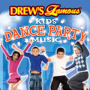 The Hit Crew的專輯Drew's Famous Kids Dance Party Music