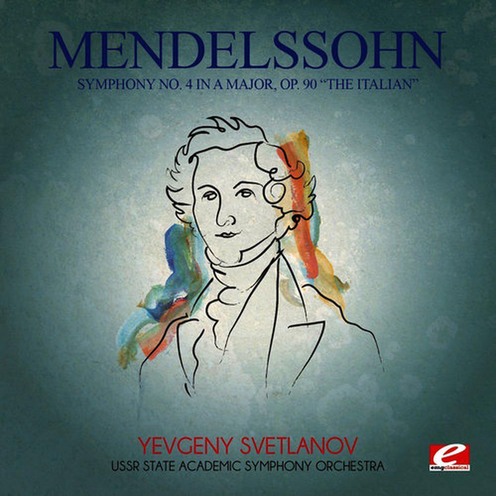 Symphony No. 4 in A Major, Op. 90 "The Italian": II. Andante con moto (Remaster)