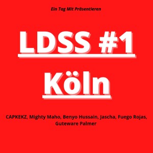 Album Köln (Explicit) from LDSS