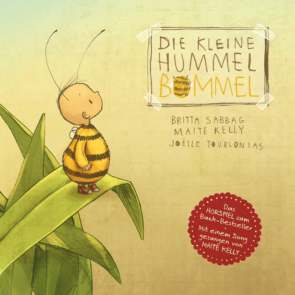 Die kleine Hummel Bommel - Teil 02