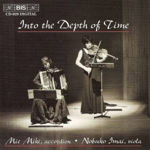 Japanese Music for Accordion And Viola