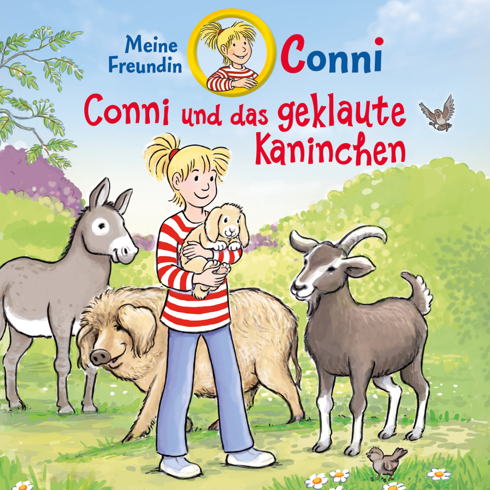 Conni und das geklaute Kaninchen - Teil 44
