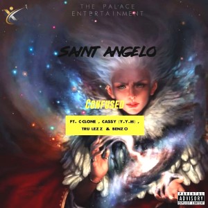 Saint Angelo的專輯Confused (Explicit)