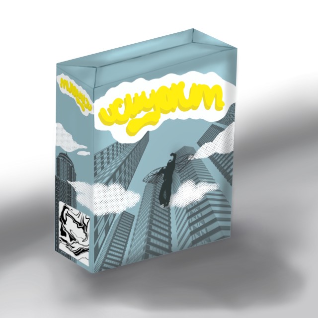 Dengarkan lagu UÇUYORUM (Explicit) nyanyian EGE! dengan lirik