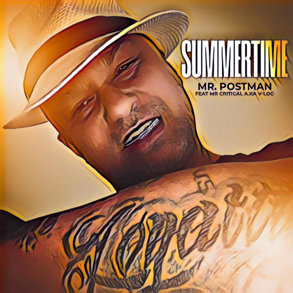summertime (Explicit) (feat. Mr.Critical A.k.a V-loc|Explicit)